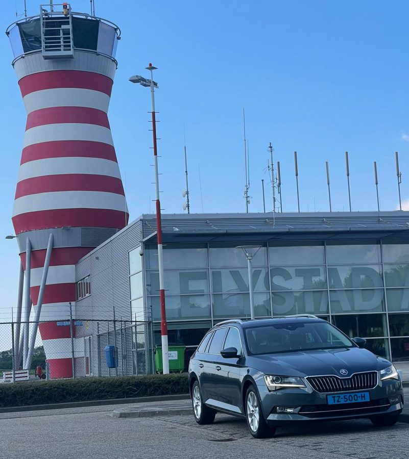 Taxi Lelystad Schiphol Taxi reserveren Lelystad